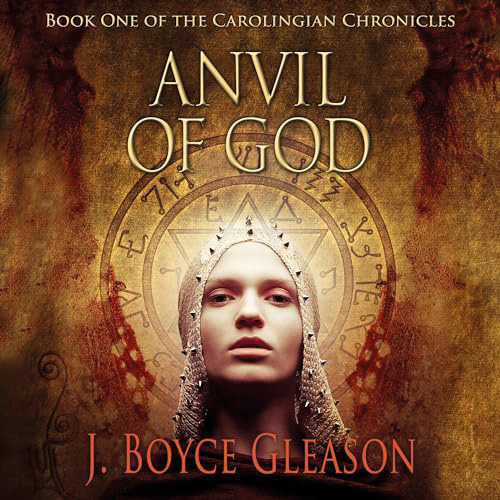 Anvil Of God Audiobook