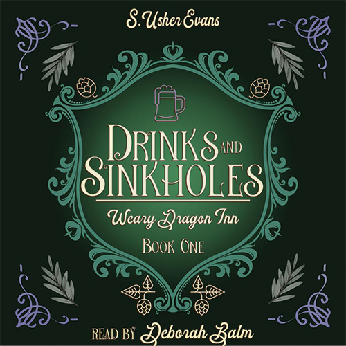 Drinks and Sinkholes Audiobook