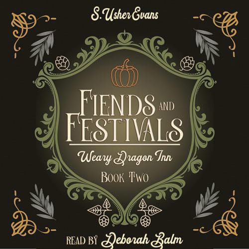 Fiends and Festivals Audiobook