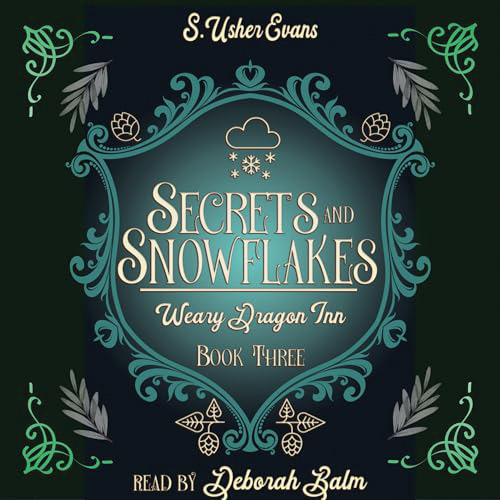 Secrets and Snowflakes Audiobook