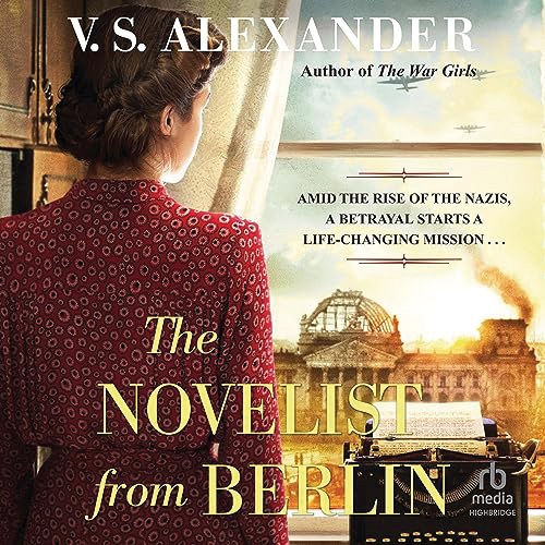 The Novelist From Berlin