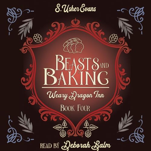 Beasts and Baking audiobook