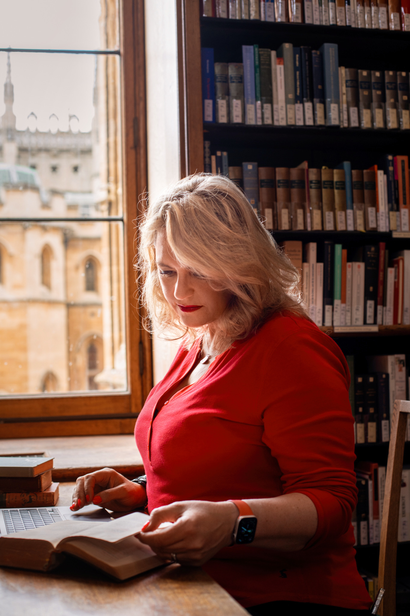 About Deborah Balm