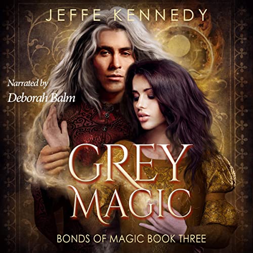 Grey Magic audiobook