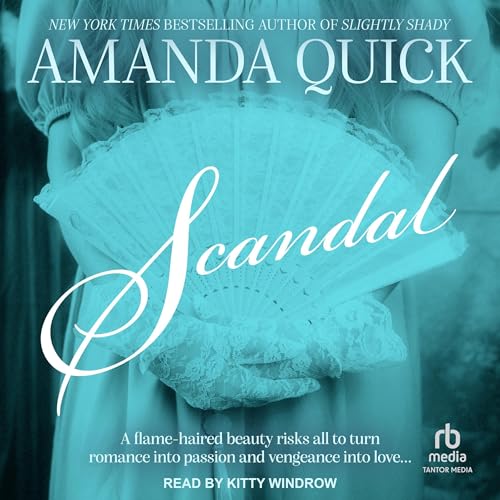Scandal audiobook